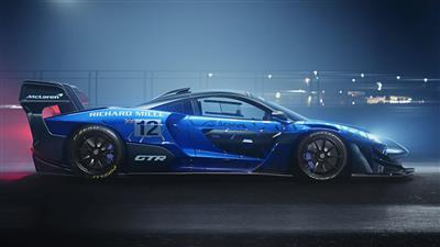 مک لارن سنا GTR